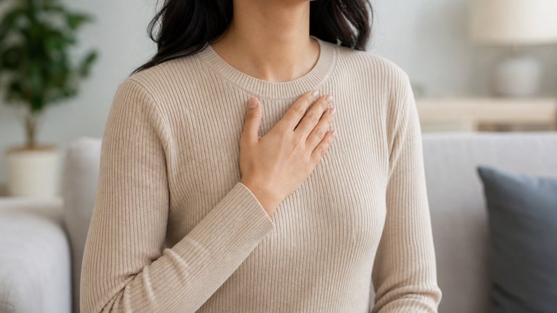 Heartburn vs GERD